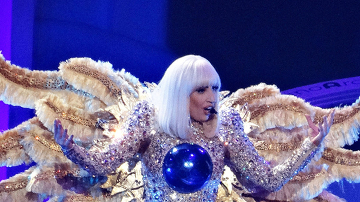 Lady Gaga har än en gång blivit utsatt för fatshaming. 
