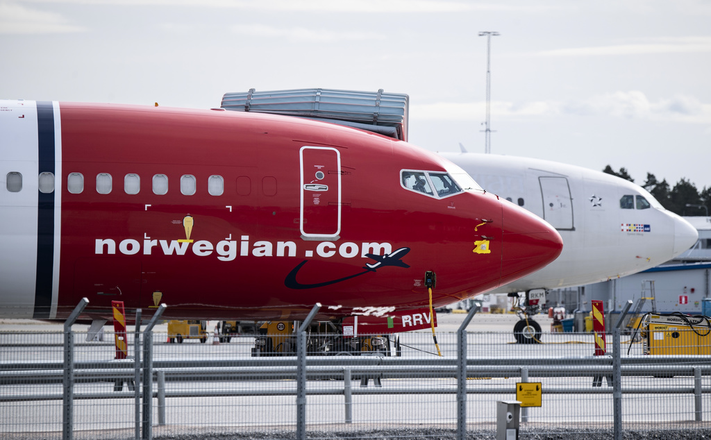 Norwegian siktar på 54 direktdestinationer från Arlanda i sommar och återöppnar sin bas för kabinpersonal på den svenska flygplatsen. Arkivbild