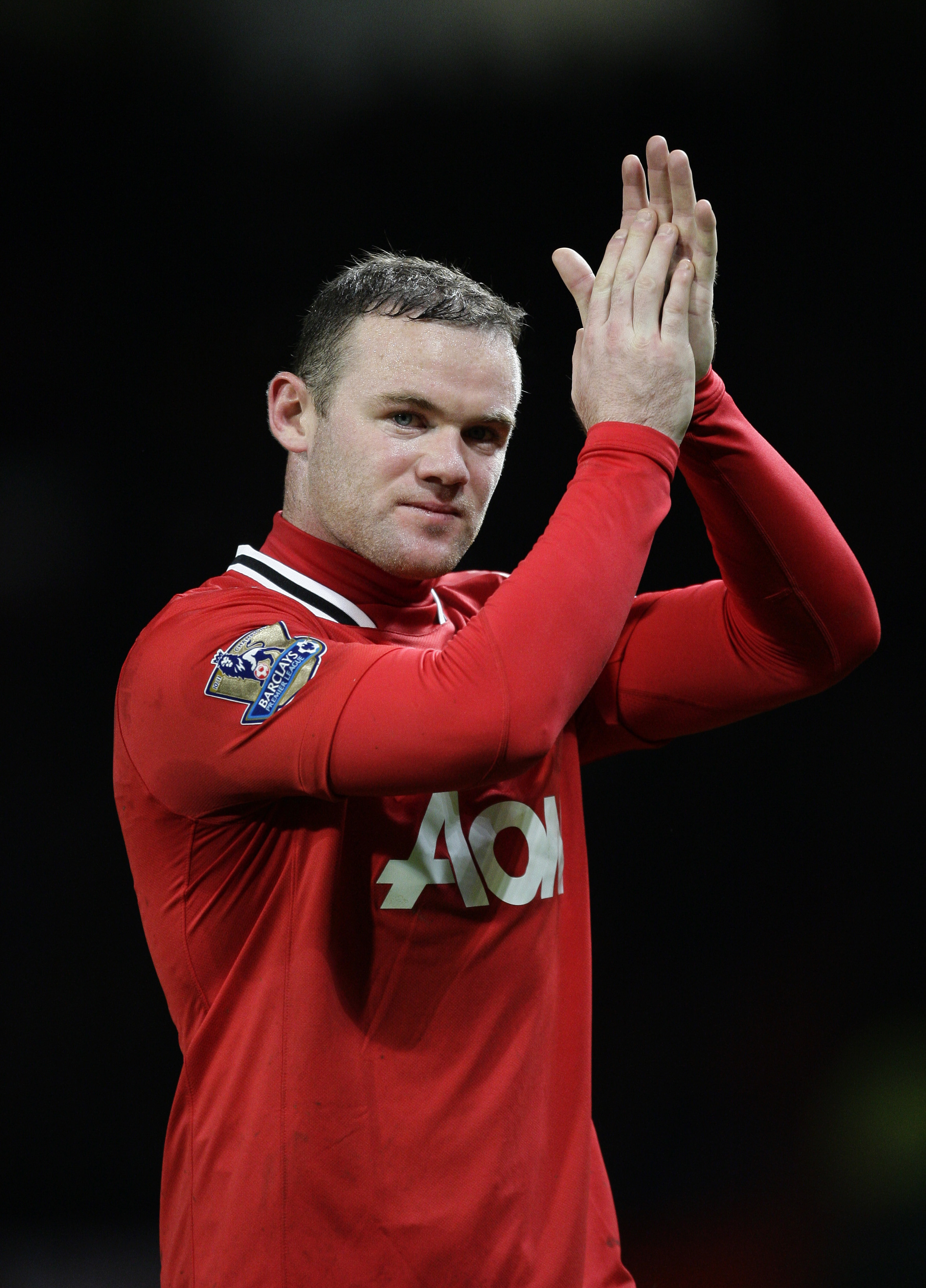 Wayne Rooney har hittat målformen. Mot QPR kom anfallarens tredje mål på två matcher.