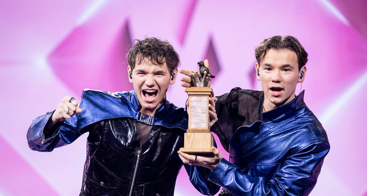 Marcus & Martinus, TT, SVT, Melodifestivalen