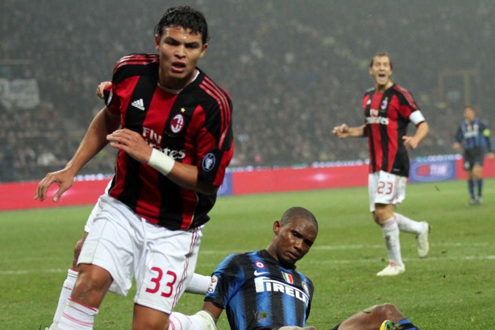 Thiago Silva har varit en viktig kugge i Milans försvar. Ett försvar som väldigt sällan har släppt till några chanser.