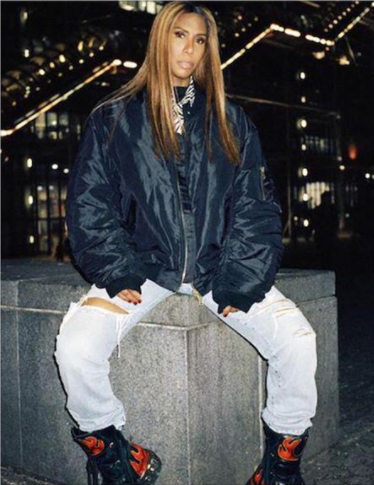 Honey Dijon Honey Dijon