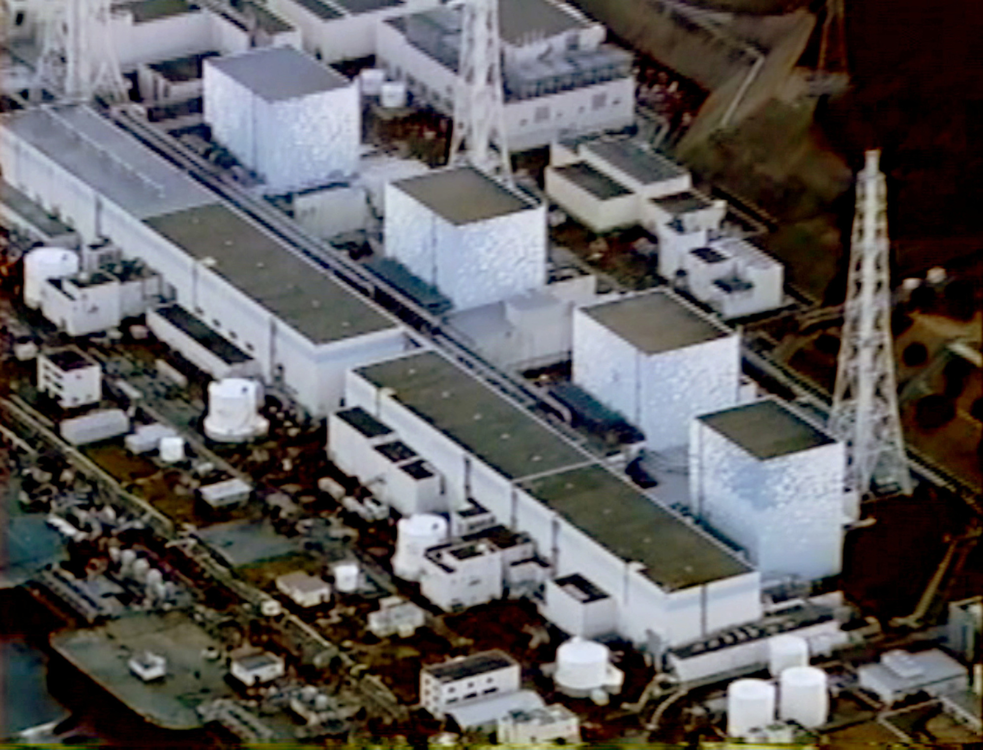 Kärnkraftverk, Jordskalv, Jordbävning, Japan, Tsunami, Kärnkraft, Fukushima