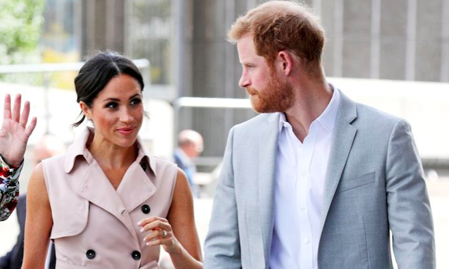 Meghan Markle och prins Harry ska få barn Meghan Markle och prins Harry ska få barn
