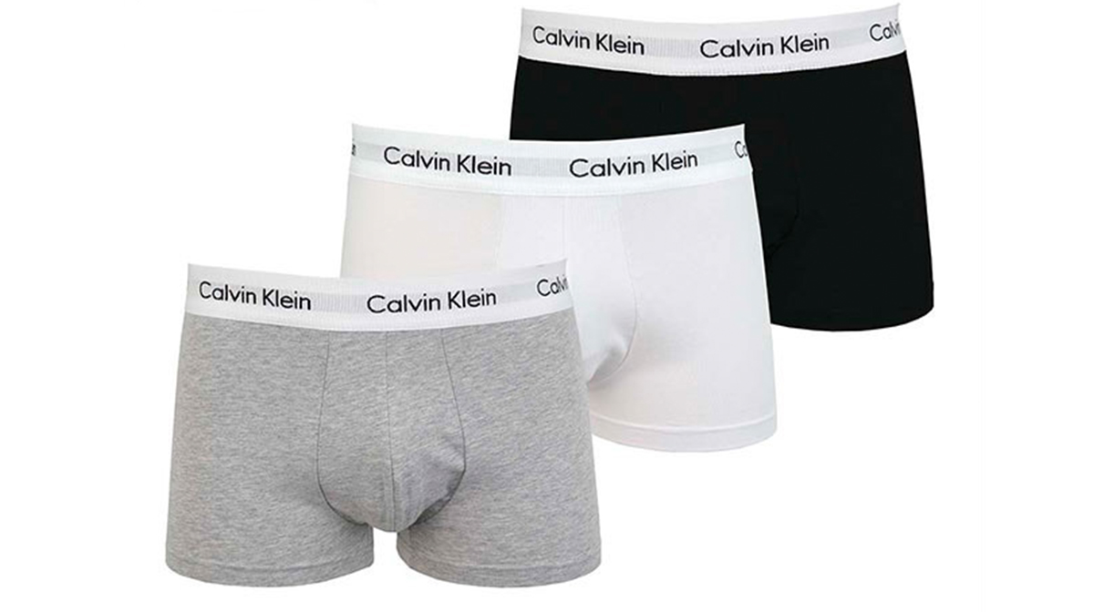 Calvin Klein kalsonger Calvin Klein kalsonger