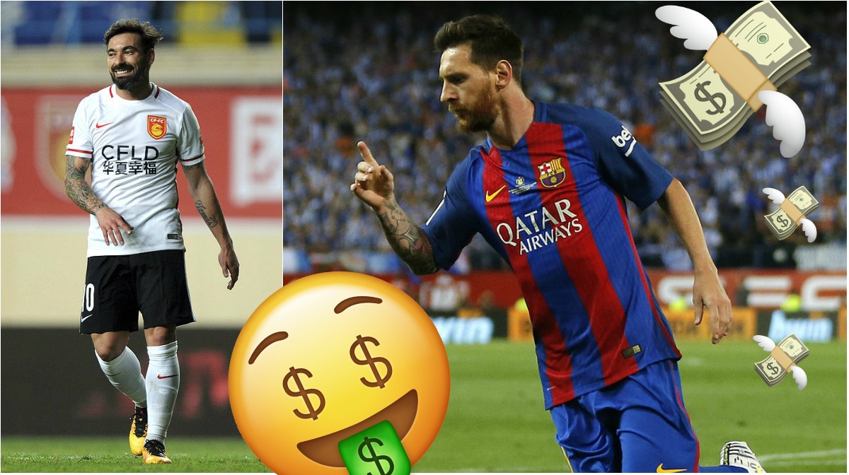 Hur Mycket Tjänar En Fotbollsspelare