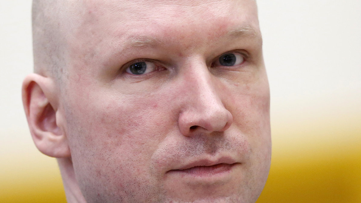 Anders Behring Breivik dödade den 22 juli 2011 77 personer.