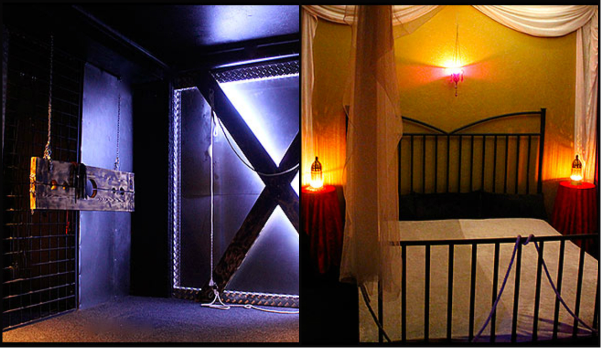 Swingersklubben