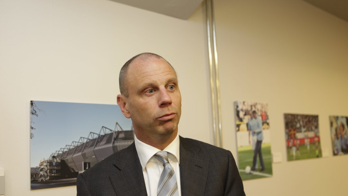 Klubbens vd Håkan Jeppsson vill inte kommentera uppgifterna.