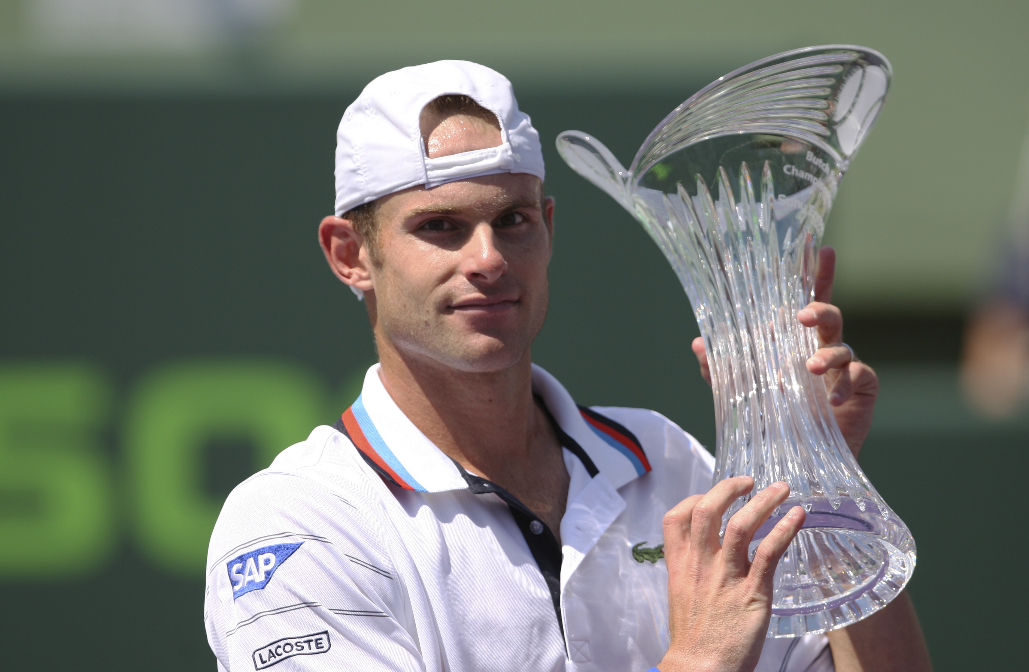 Tennis, Miami Mastersturnering, Tomas Berdych, Andy Roddick, ATP