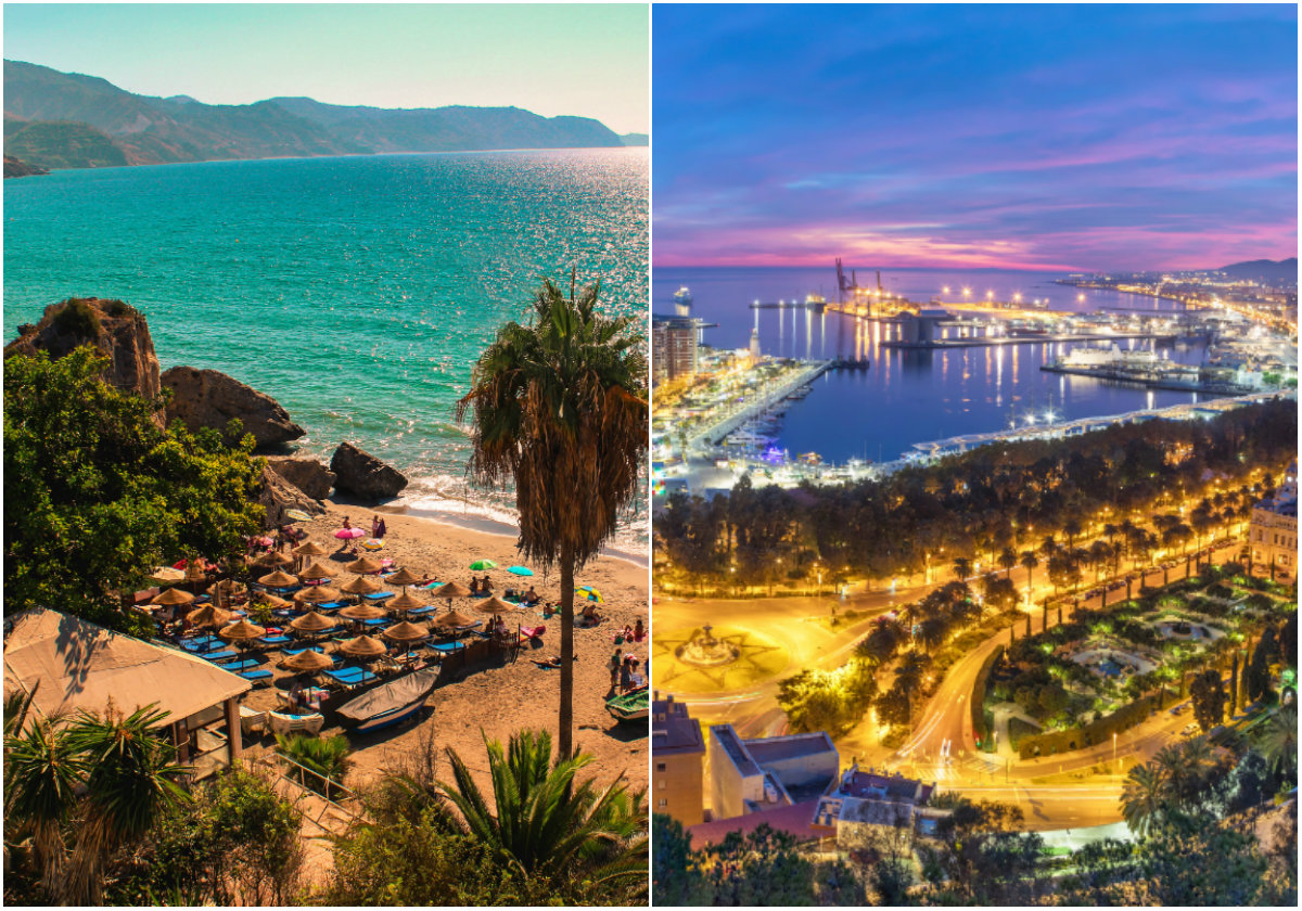 Malaga Malaga
