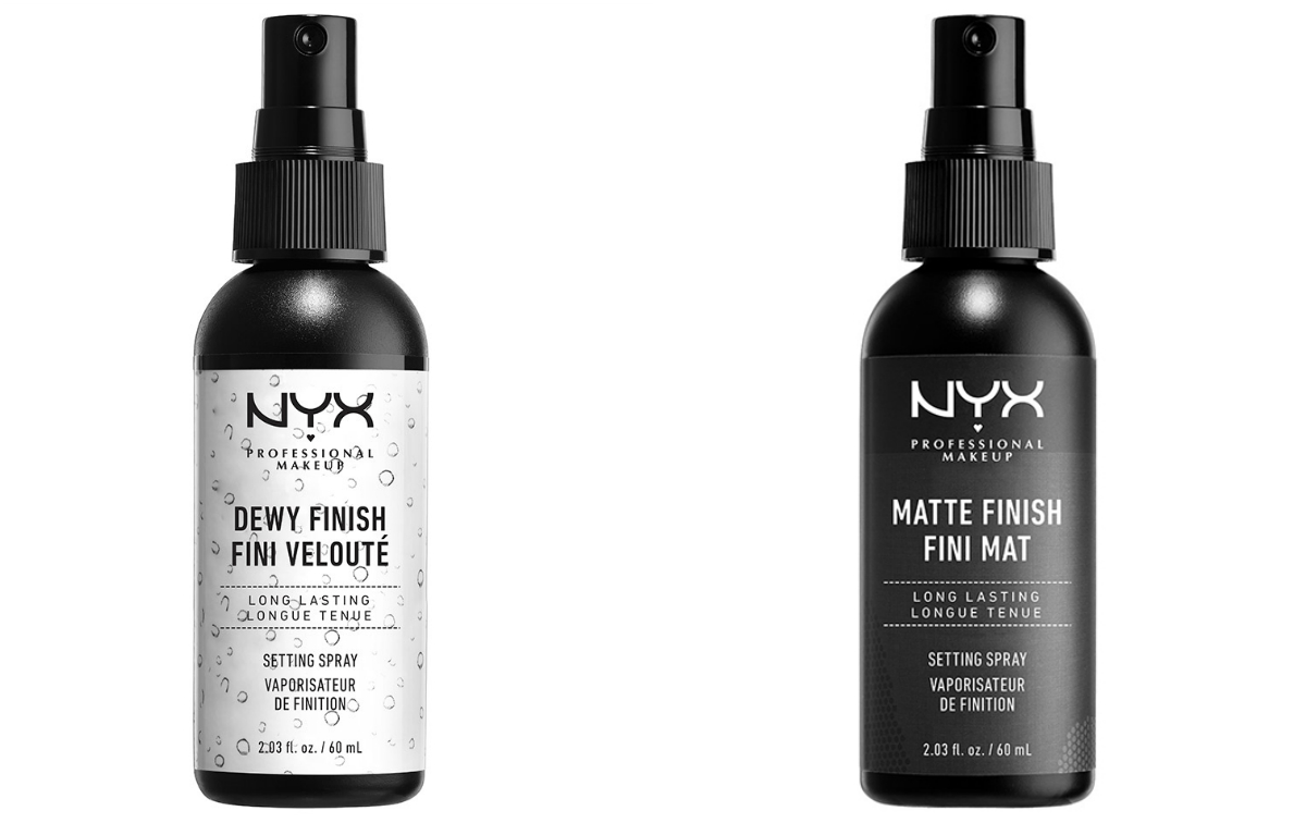 NYX setting spray NYX setting spray