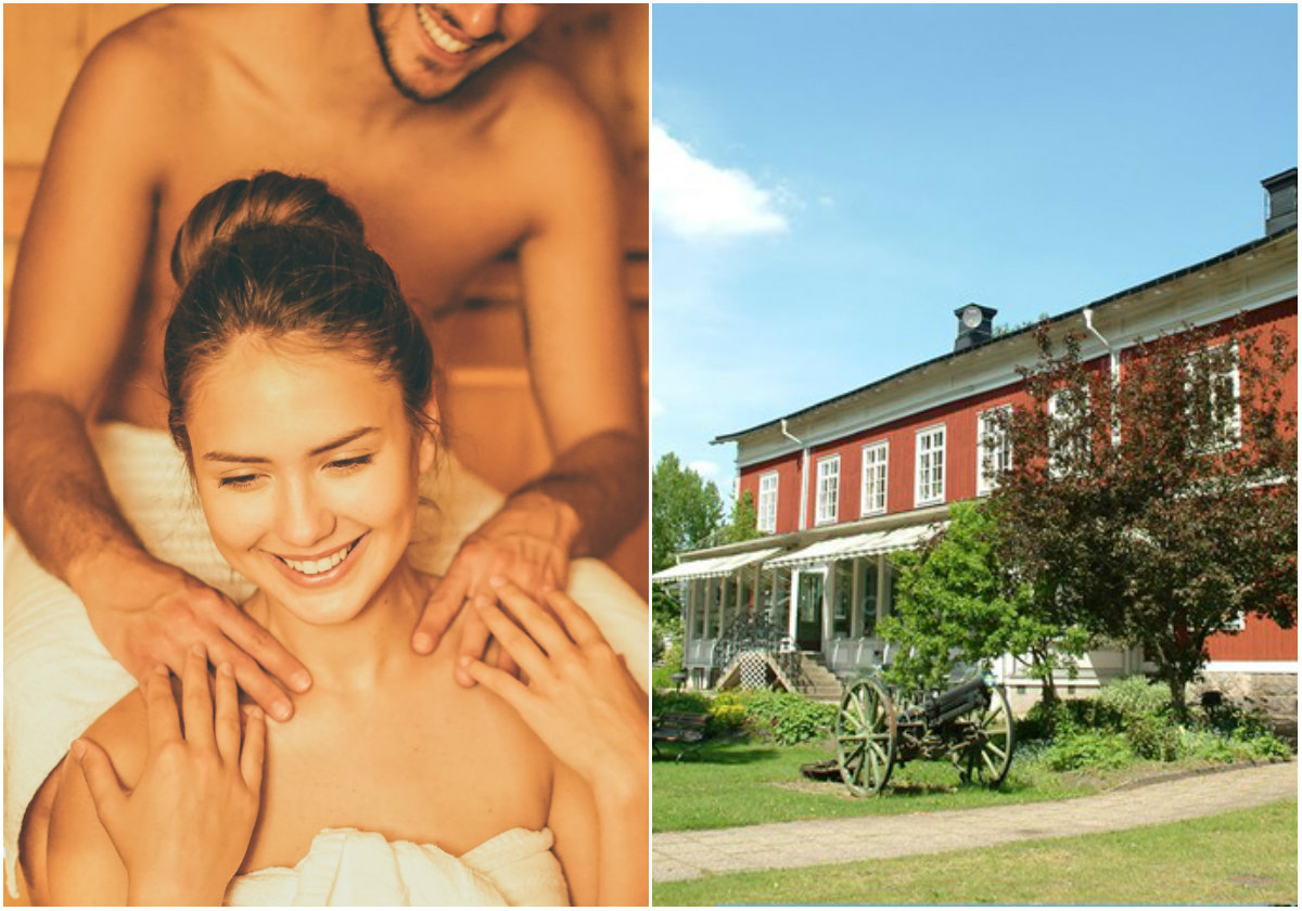 Romantik på Plevnagården Romantik på Plevnagården