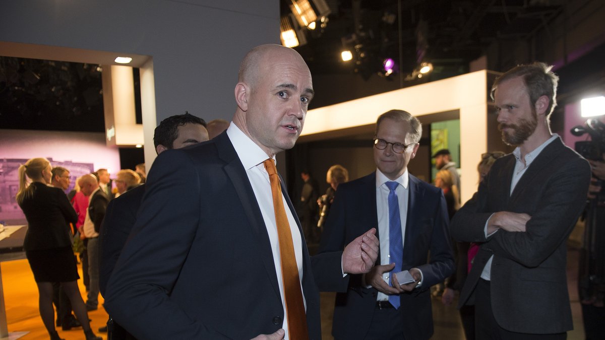 Fredrik Reinfeldt finns bland de som fastnat i DN:s granskning.