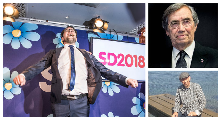 Sverigedemokraterna, Emerich Roth, Riksdagsvalet 2018