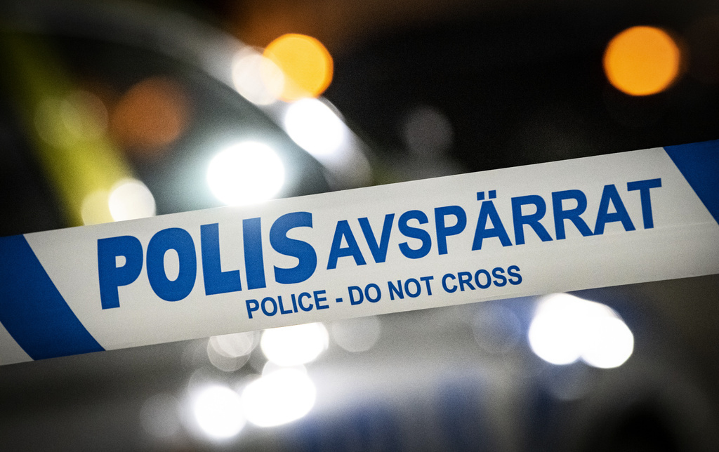 En man har anhållits efter att en kvinna hittats död i en bostad i Ljungby på fredagen. Arkivbild.