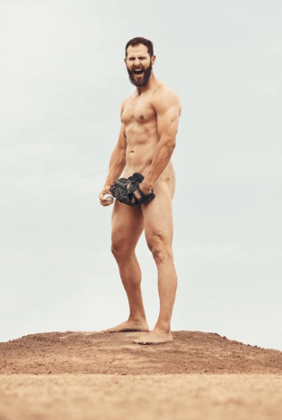 ESPN:s Body Issue. ESPN:s Body Issue.