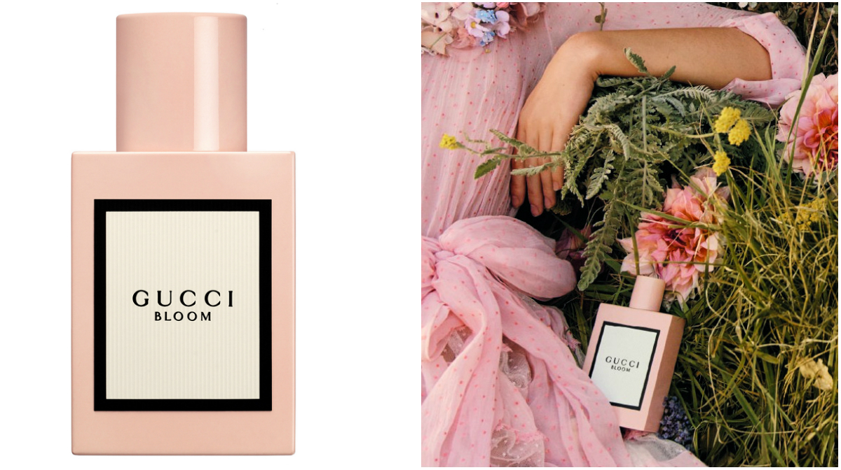 Gucci Bloom parfym Gucci Bloom parfym