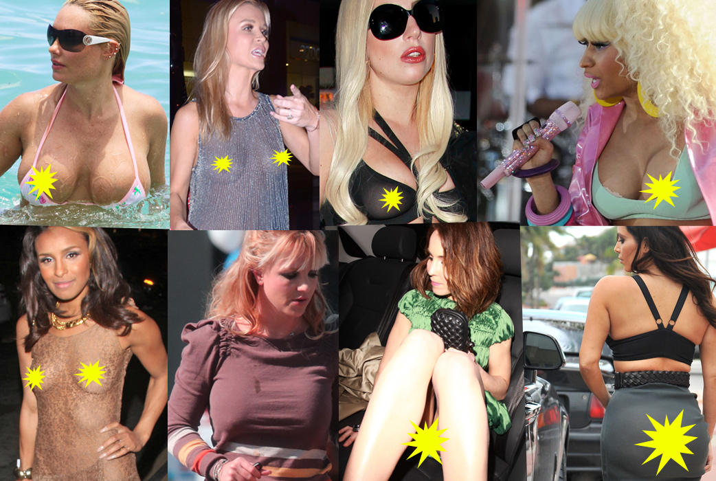 Coco, Lady Gaga, Nicki Minaj, Noomi Rapace, Britney Spears och Kim Kardashian är bara några av stjärnorna som inte haft helt tur med sina outfits. Coco, Lady Gaga, Nicki Minaj, Noomi Rapace, Britney Spears och Kim Kardashian är bara några av stjärnorna som inte haft helt tur med sina outfits.
