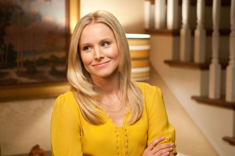 Kristen Bell älskar djur och när hon blev gravid valde hon en vegetarisk livsstil. Kristen Bell älskar djur och när hon blev gravid valde hon en vegetarisk livsstil.