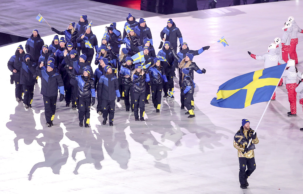 Olympiska spelen 2018 Olympiska spelen 2018