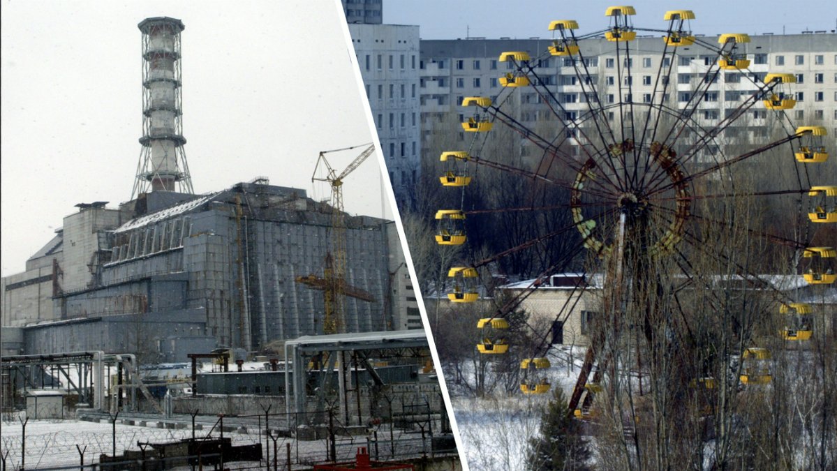 Så påverkades Sverige av Tjernobylolyckan