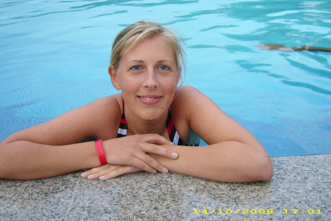 30-åriga Jenny Persson hittades i en lekplats i Lomma under söndagen.