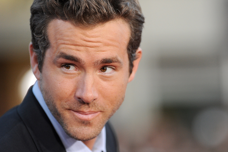 29. Ryan Reynolds går inte bara hem hos amerikanerna. 29. Ryan Reynolds går inte bara hem hos amerikanerna.