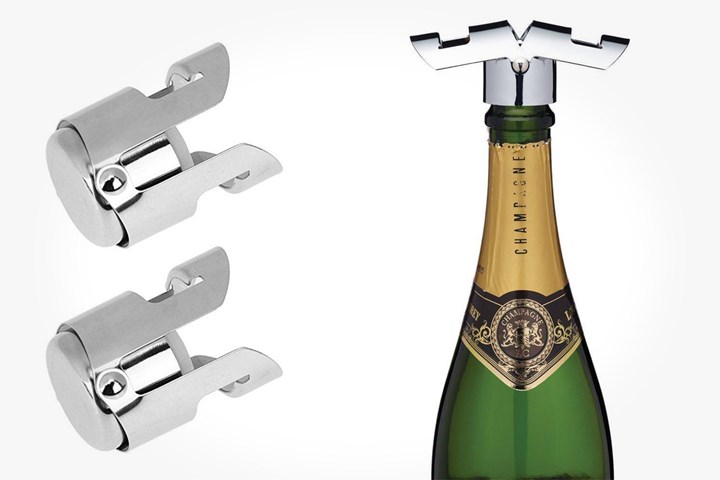 Återförslutare champagneflaska Återförslutare champagneflaska