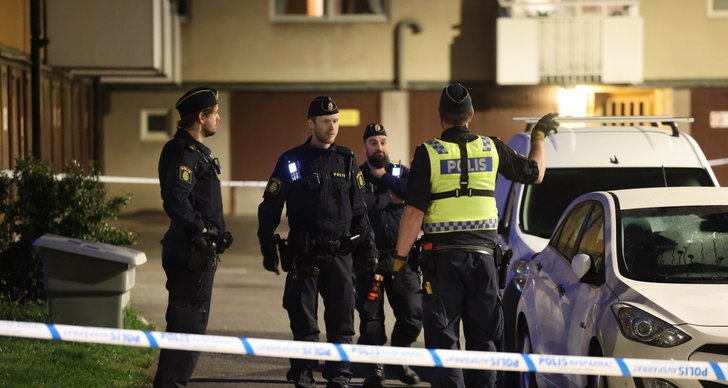 TT, Polisen, Stockholm, Aftonbladet