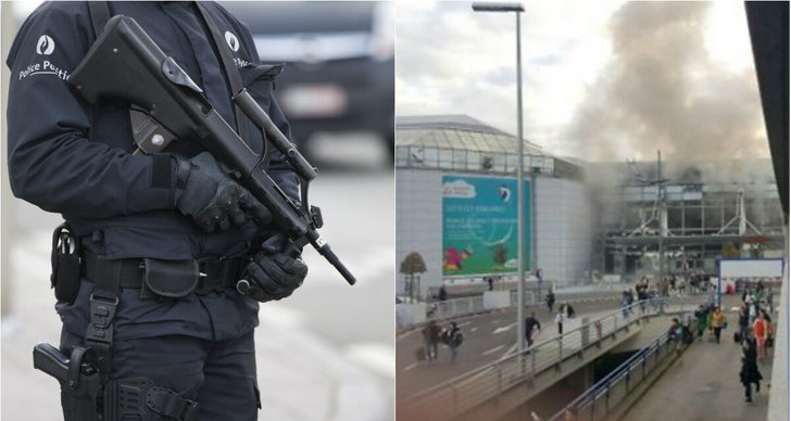 Belgien, Terror, Hot, Frankrike