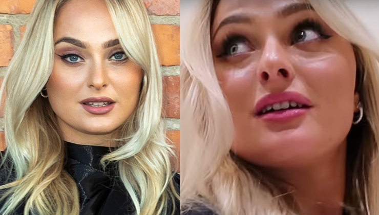 Alice Stenlöf inlåst i galleria: "Fångar här under natten"