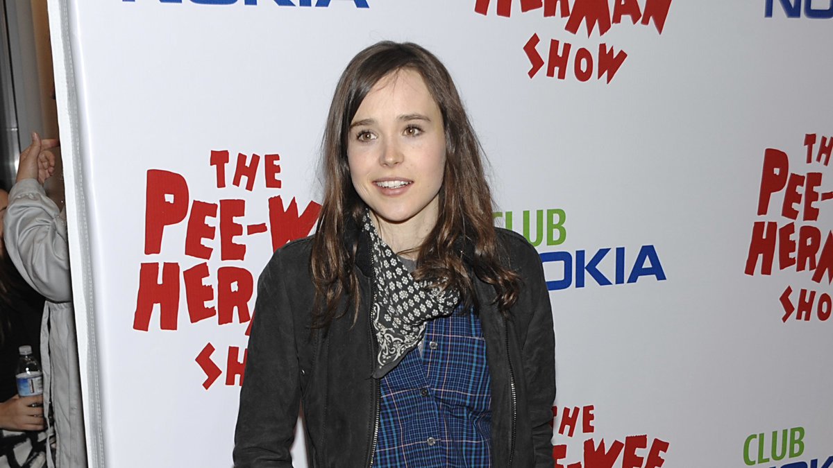 Ellen Page, 26.
