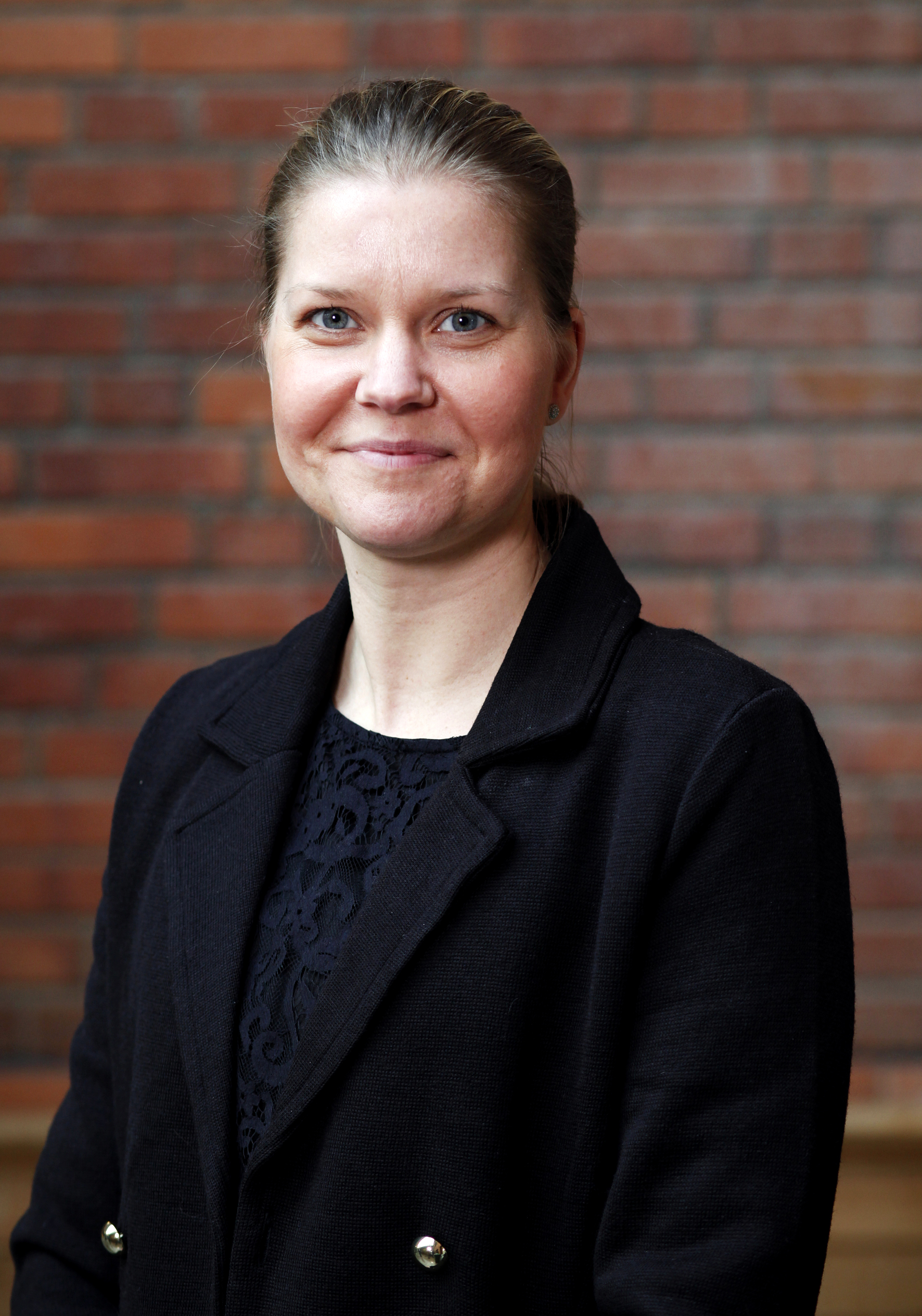 Anna Sjöberg, verksamhetsutvecklare på Skatteverket.