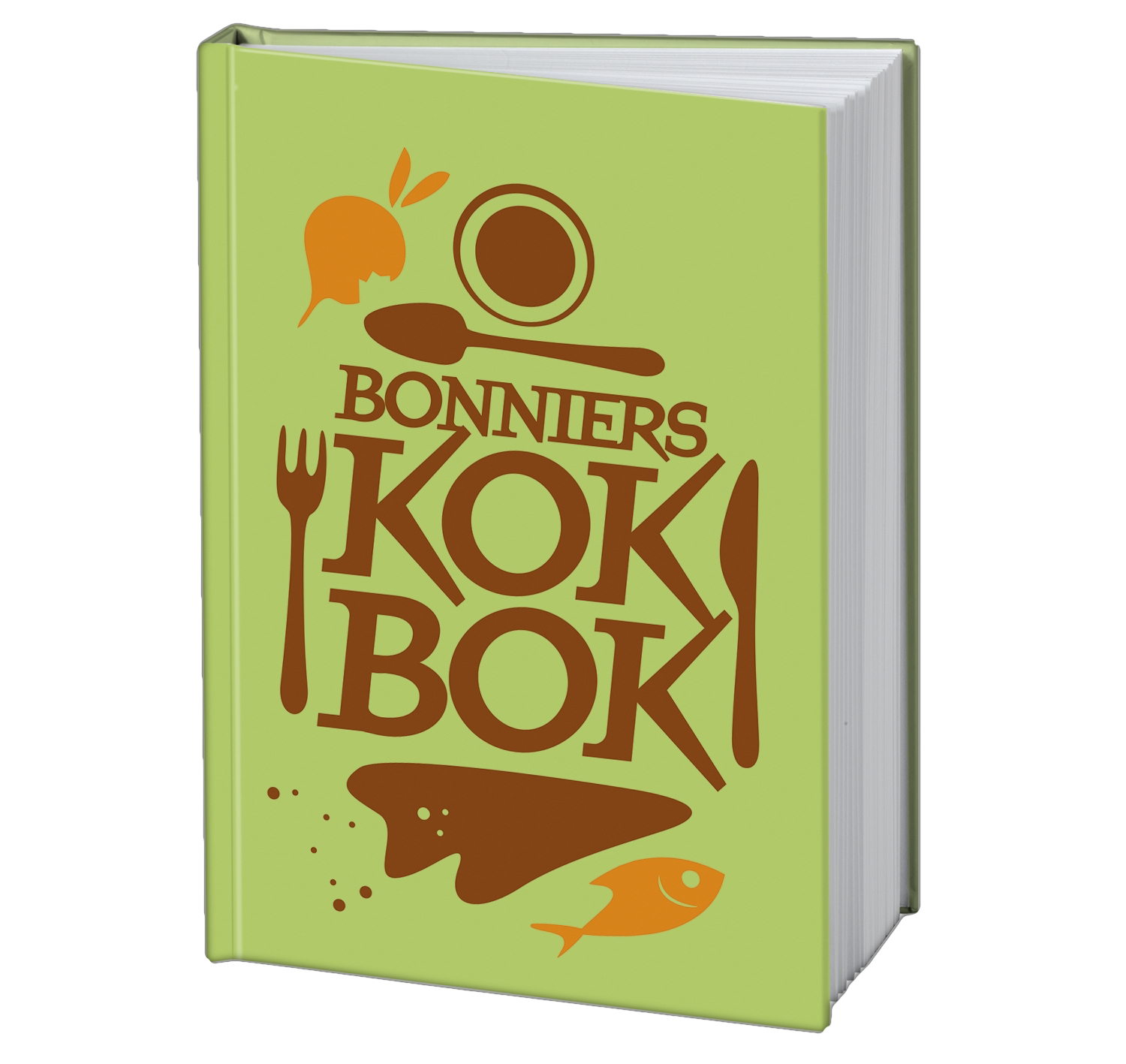 Bonniers kokbok Bonniers kokbok