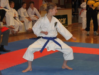 Bleard Amagjekaj, MMA, Nordic Cup, Karate, Kata