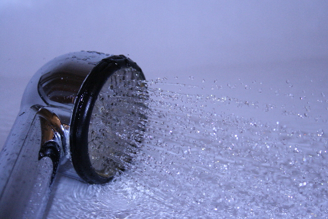 Väldigt många använder sig av duschen som onanihjälpmedel.