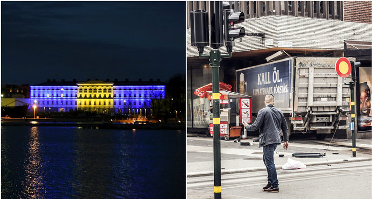 Finland, Terrorattentatet på Drottninggatan, Sergels Torg, Uzbekistan, Rakhmat Akilov, Åhlens, Drottninggatan