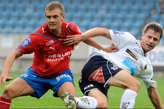Joel Ekstrand är bara en av försvararna som kan missa matchen mot Elfsborg.