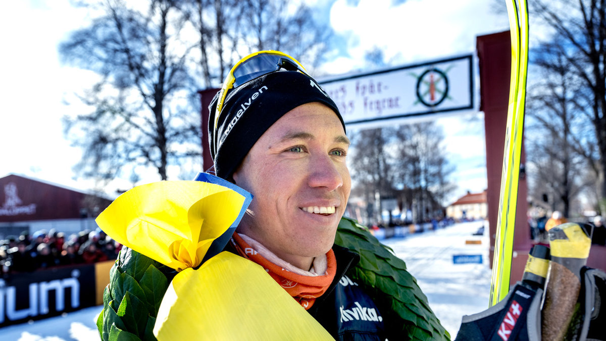 Efter segern i Vasaloppet blir Emil Persson gärna en förebild för unga manliga skidåkare som nu vill bli långsloppsåkare.