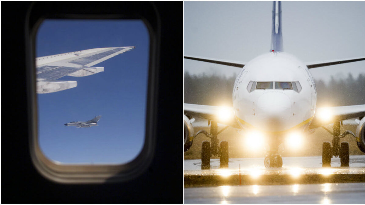 Har du någon gång suttit på ett flygplan och tittat ut och kanske undrat: varför är de där fönstren runda och inte fyrkantiga?