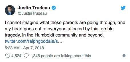 Justin Trudeau Justin Trudeau