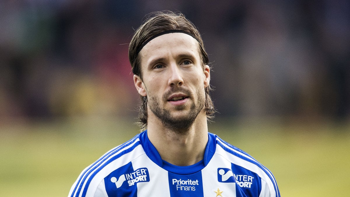 Mattias Bjärsmyr har varit en av IFK Göteborgs grundstenar i deras imponerande inledning. Nu ser han självsäkert fram emot toppmötet mot Malmö.