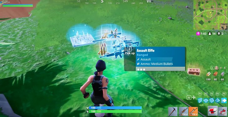Screenshot från Fortnite Screenshot från Fortnite