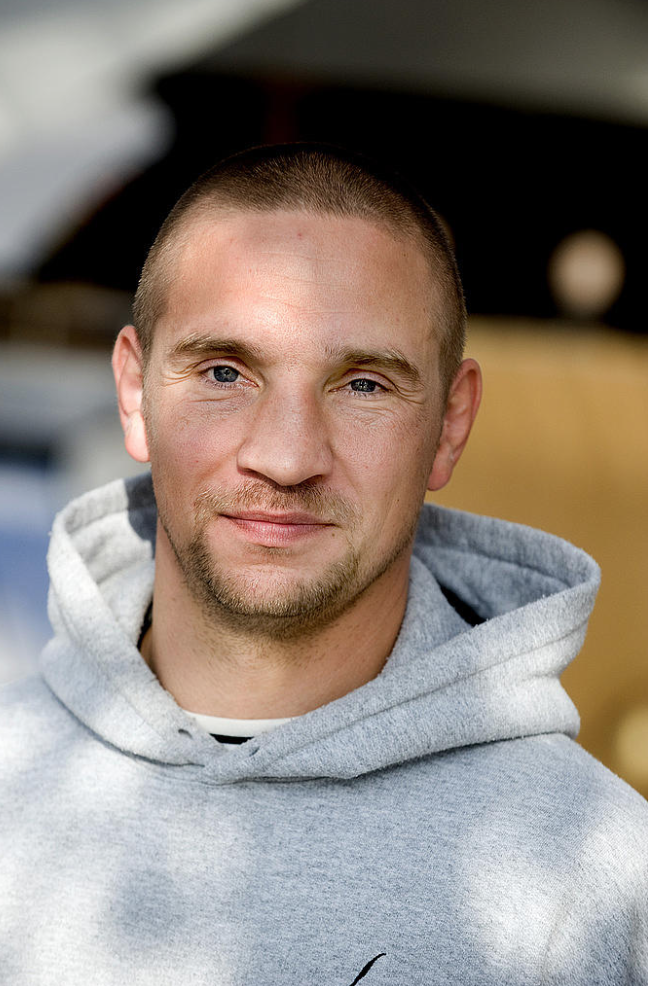 Armand Krajnc. Bild: TT Armand Krajnc. Bild: TT