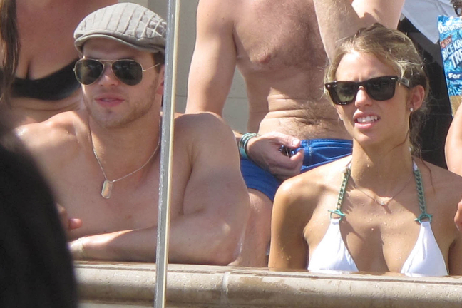 AnnaLynne McCord firar födelsedagen i Las Vegas. AnnaLynne McCord firar födelsedagen i Las Vegas.