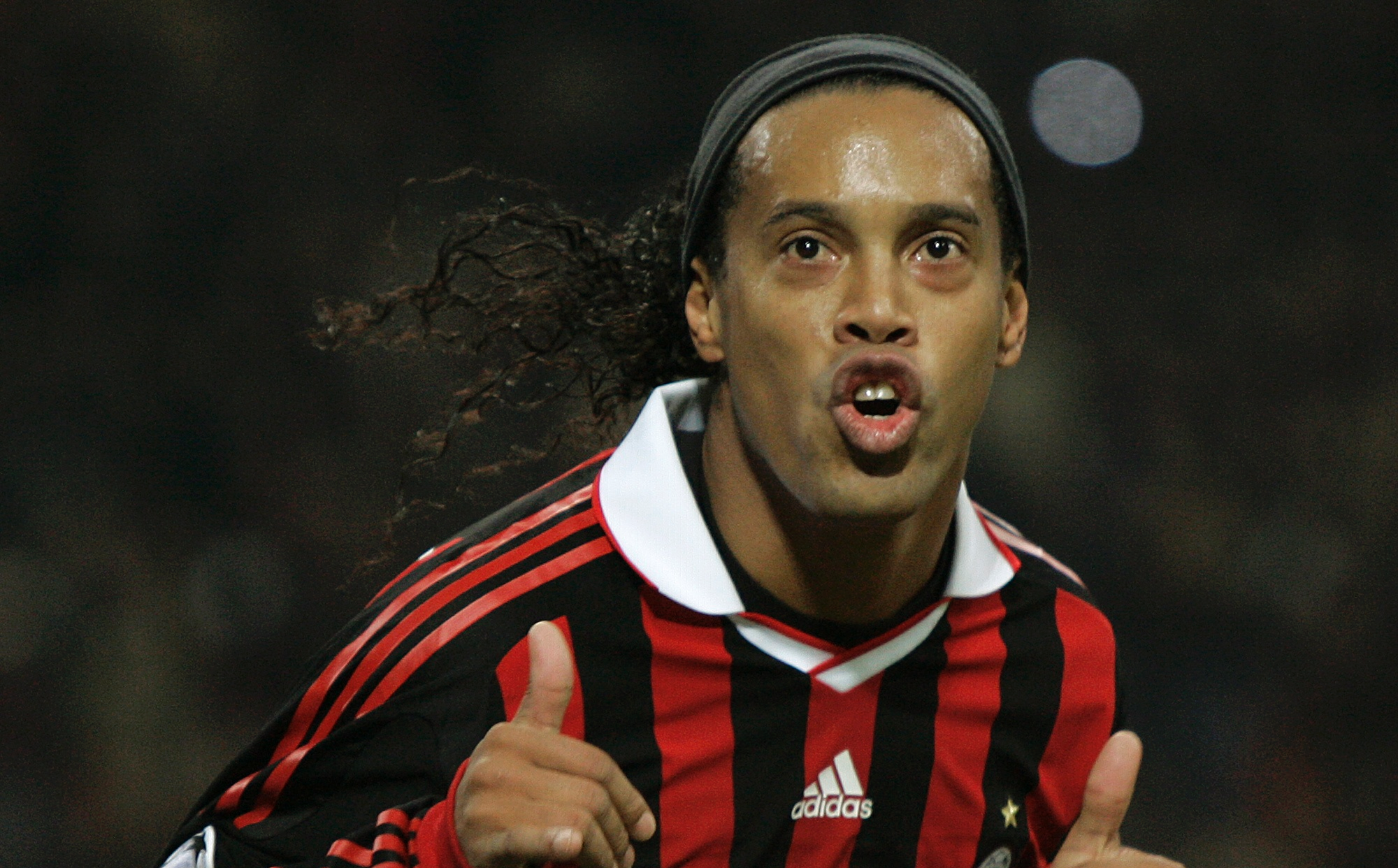 Inter, milan, Italien, Ronaldinho, Derby, serie a