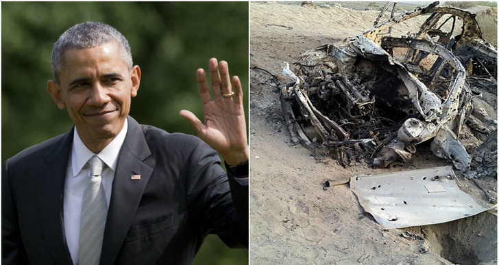 Barack Obama, Drönare, Taliban, Attack