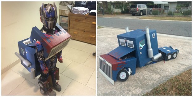 Allas favorit-Transformer Optimus Prime. Allas favorit-Transformer Optimus Prime.