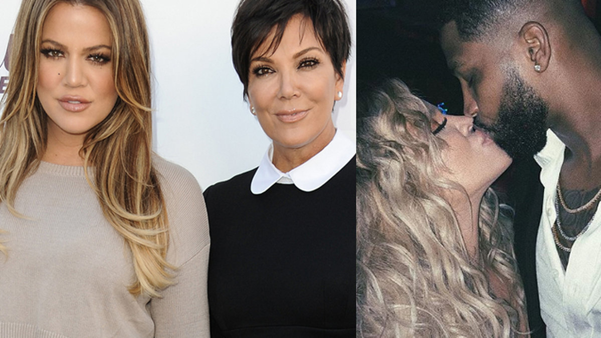 Kris Jenner avslöjar varför Khloe Kardashian döpte dottern till True Thompson.